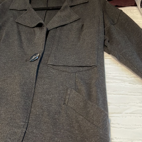 EUC Cabi Ponte knit Lisbon jacket - size XS - Picture 9 of 12